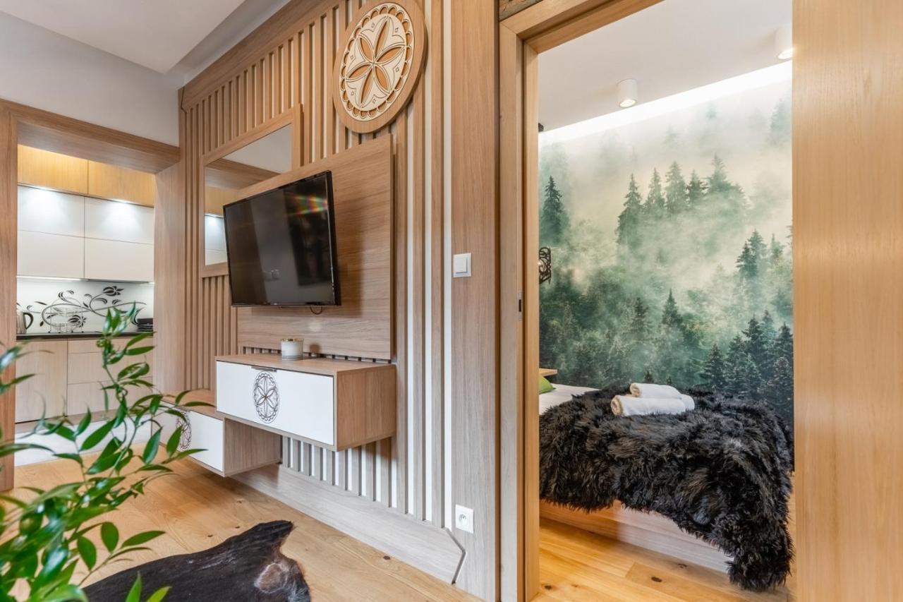 Jagiellonska Residence: Comfortable Apartment with Parking and Sauna, Zakopane